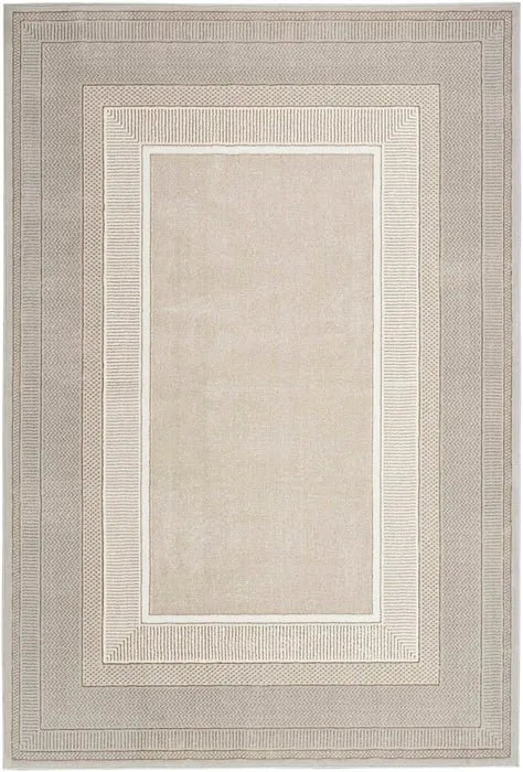 Glitz GLZ07 Ivory Rug