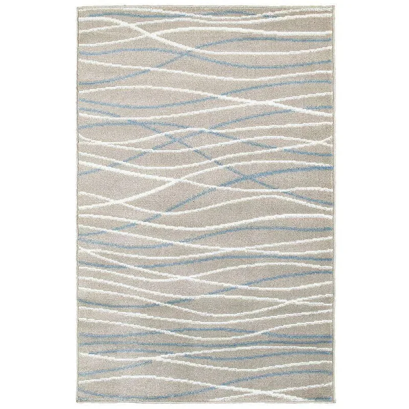 Grace LR81126 Grey Rug