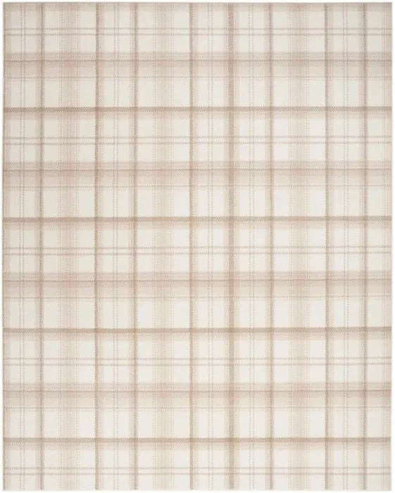 Grafix GRF03 Ivory/Beige Area Rug