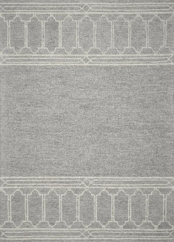 Gramercy 1633 Cassa Grey Rug