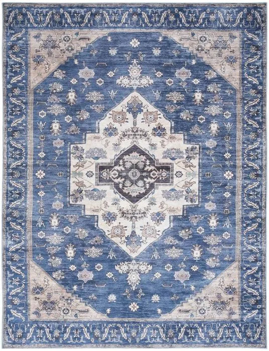 Grand Washables GRW03 Denim Rug