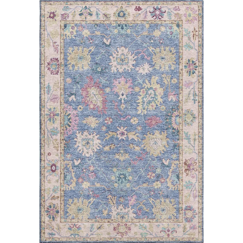 Hatay HY7 Blue Rug