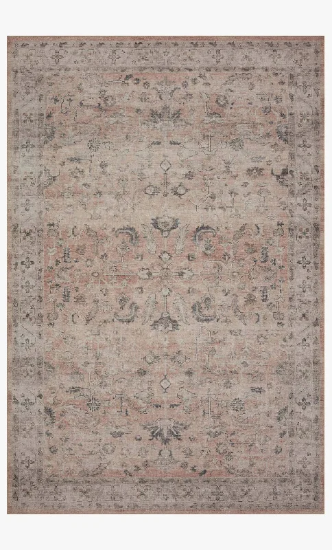 Hathaway HTH-06 Blush/Multi Rug