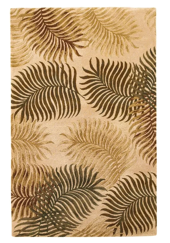 Havana 2622 Natural Fern View Rug