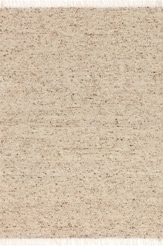 Hayes By Magnolia Home HAY-03 Sand/Natural Rug