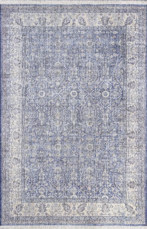 Helena HEL-4 Blue Rug