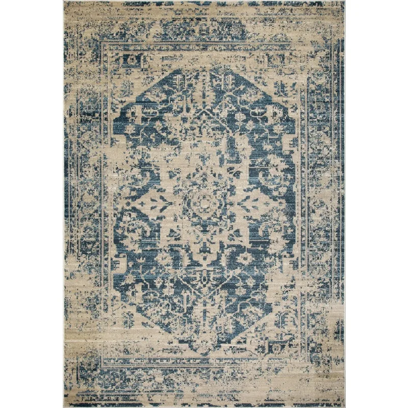 Heritage 9367 Elegance Ivory Rug