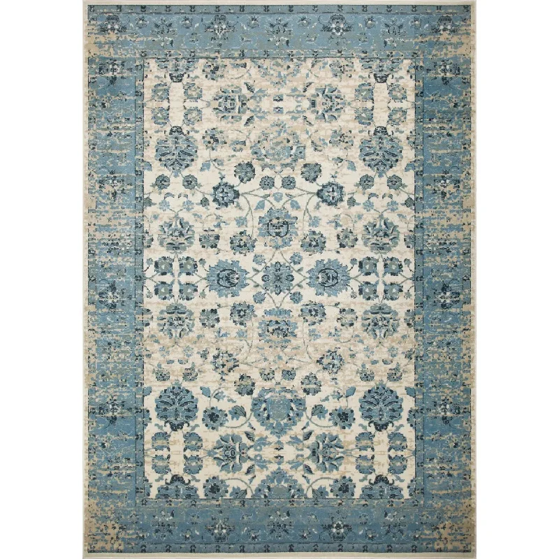 Heritage 9368 Traditions Ivory Rug