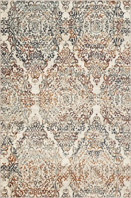 Heritage 9371 Timeless Ivory Rug