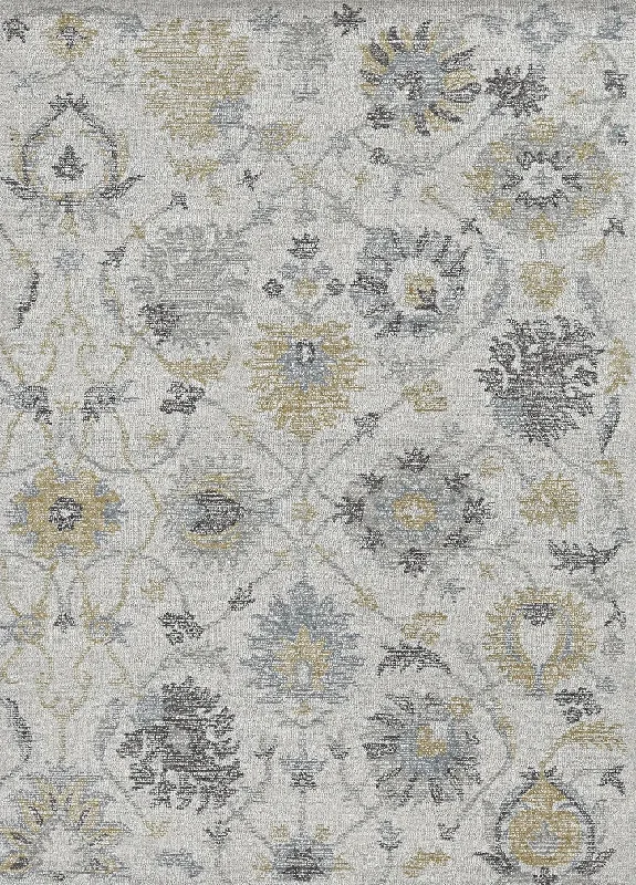 Hudson 2461 Chandler Ivory Rug