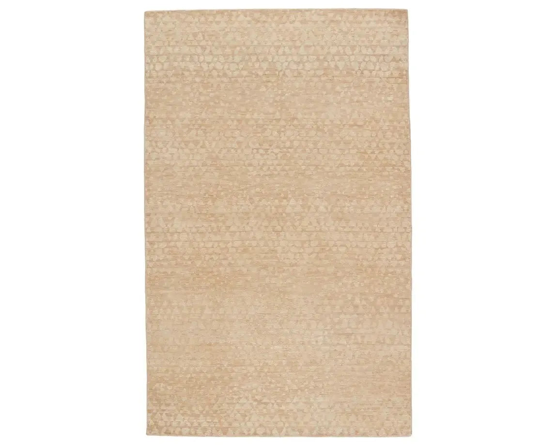 Human/Nature HNK03 Beige/Tan Rug