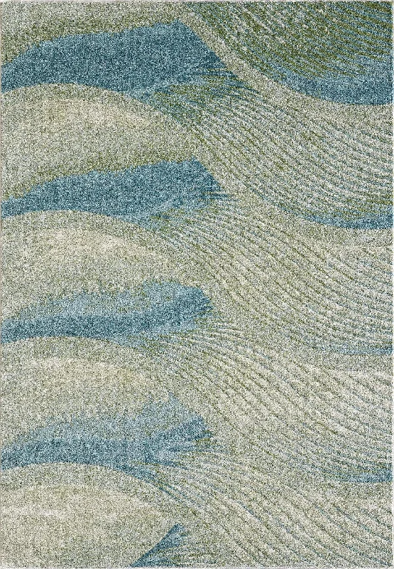 Illusions 6222 Breeze Ocean Rug