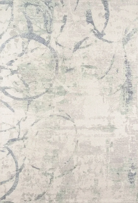 Illusions IL-01 Grey Rug