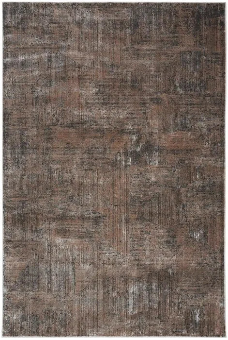 Irradiant (CK024) IRR01 Black/Ivory Rug