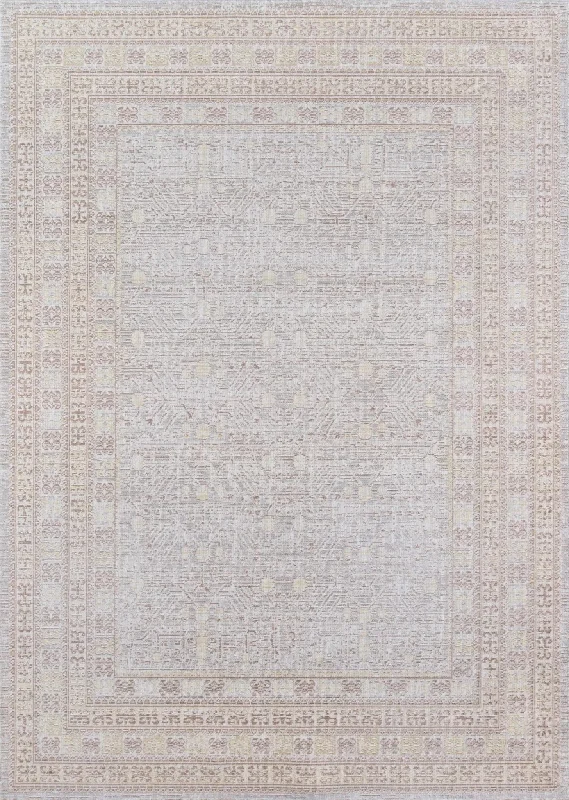 Isabella ISA-2 Grey Rug