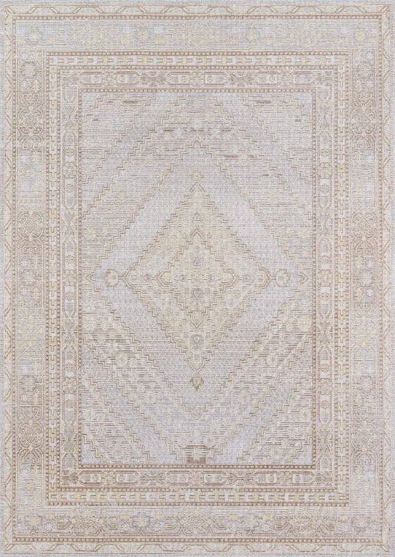 Isabella ISA-7 Grey Rug