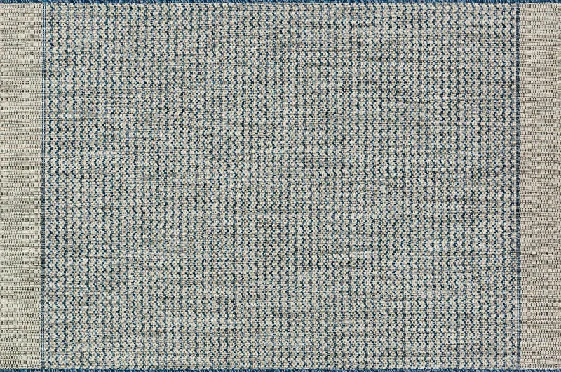 Isle IE-03 Grey / Blue Rug