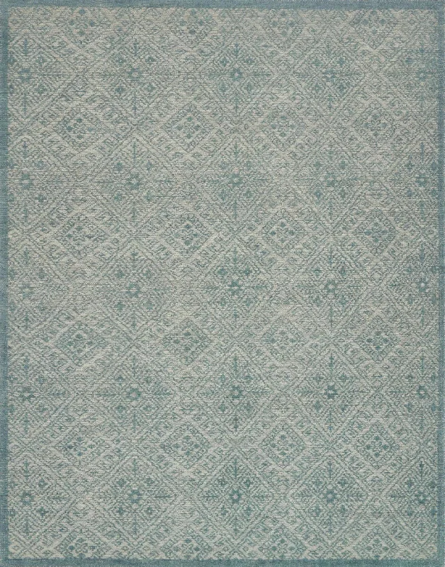 Java JQ-04 Aqua Rug