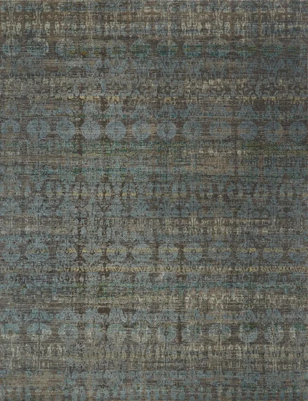 Javari JV-07 Steel / Lagoon Rug