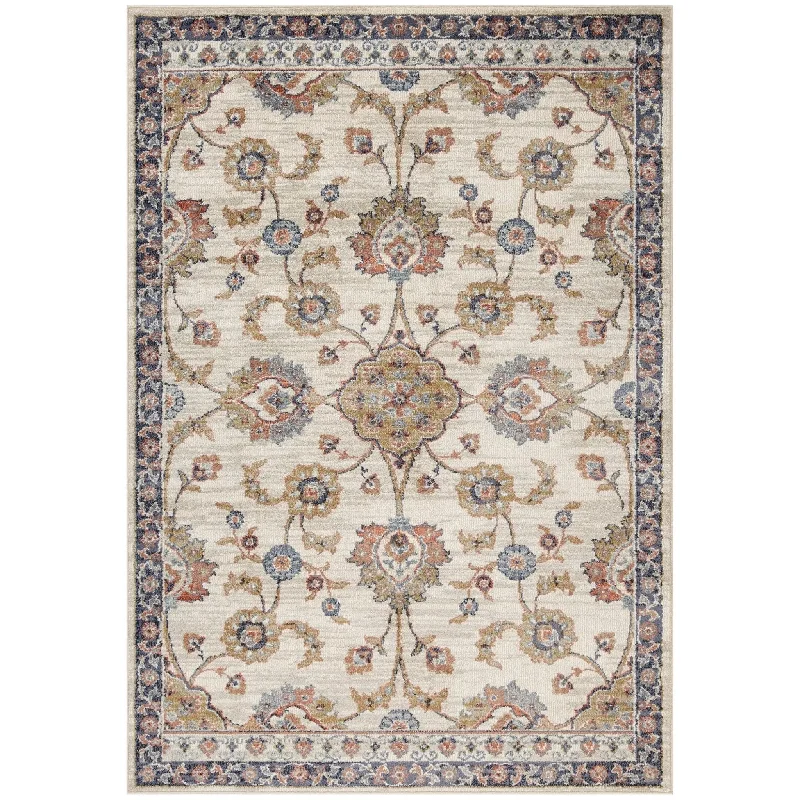 Jordan JOR-8 Ivory Rug