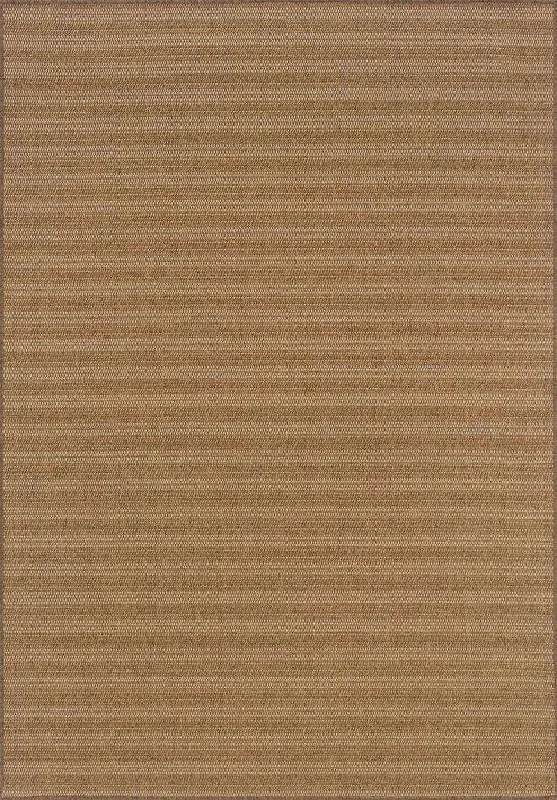 Karavia 001X Tan/ Light Tan Rug