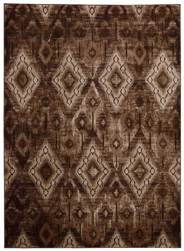 Karma KRM02 Chocolate Rug