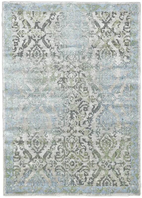 Katari 6613374F Ice/Birch Rug