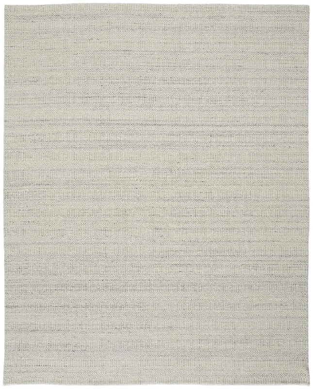 Keaton KTN8018F Ivory/Grey Rug