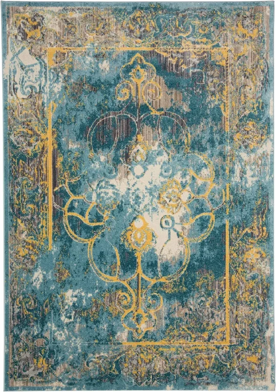 Keats 6523471F Lagoon Rug