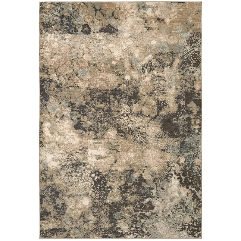 Kismet Serene Denim 39478 22008 Rug