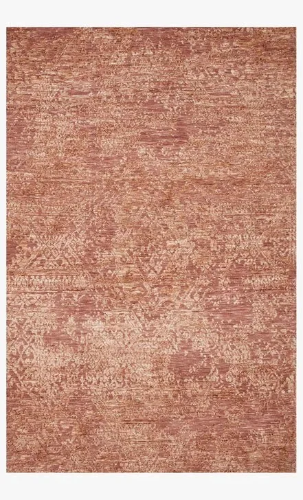 Lindsay LIS-02 Pink/Coral Rug