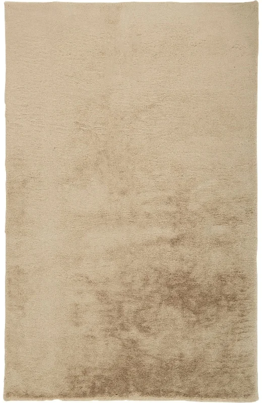 Luxe Velour LXV4506F Beige Rug