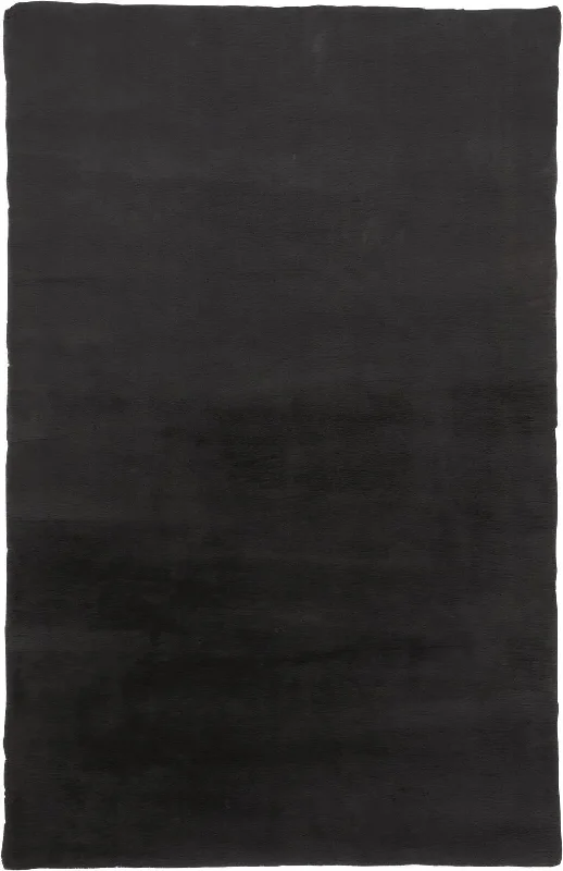 Luxe Velour LXV4506F Slate Rug