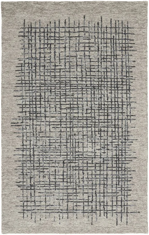 Maddox MDX8630F Grey/Charcoal Rug