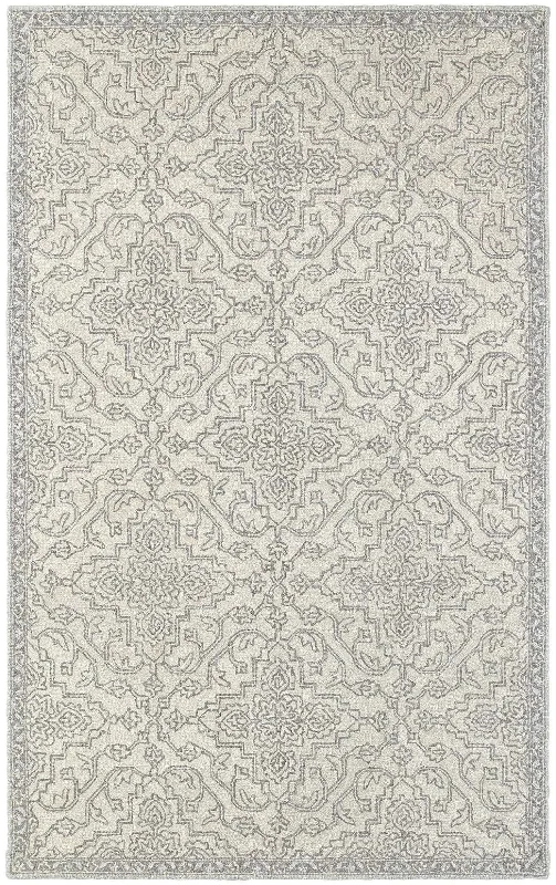 Manor 81206 Stone/ Grey Rug