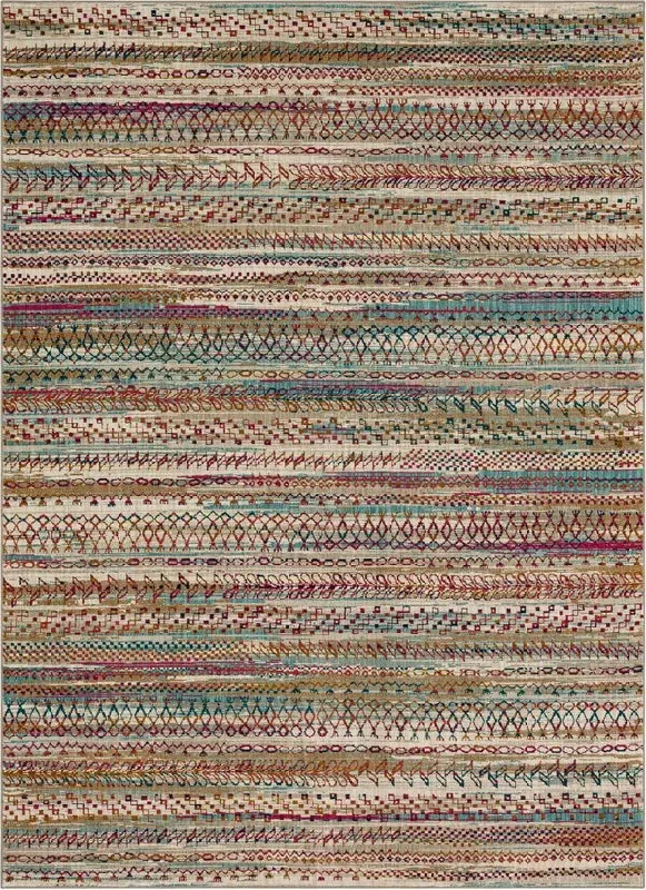 Meraki Wayward Multi 39500 25009 Rug