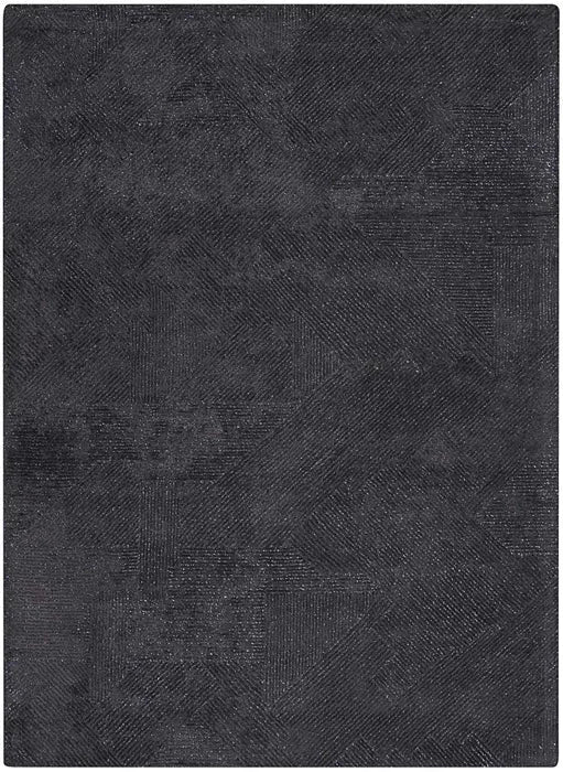 Michael Amini MA30 Star SMR01 Black Rug