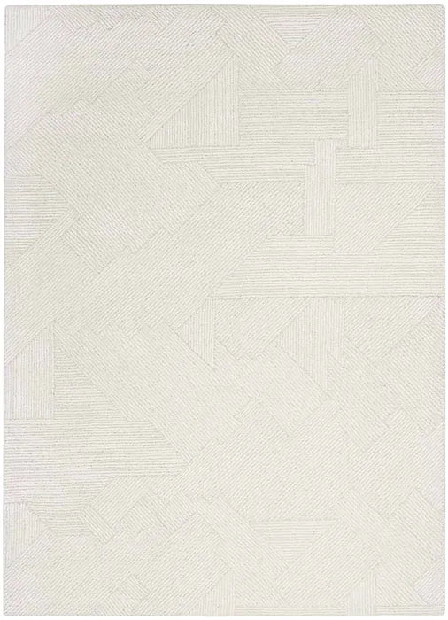 Michael Amini MA30 Star SMR01 Ivory Rug