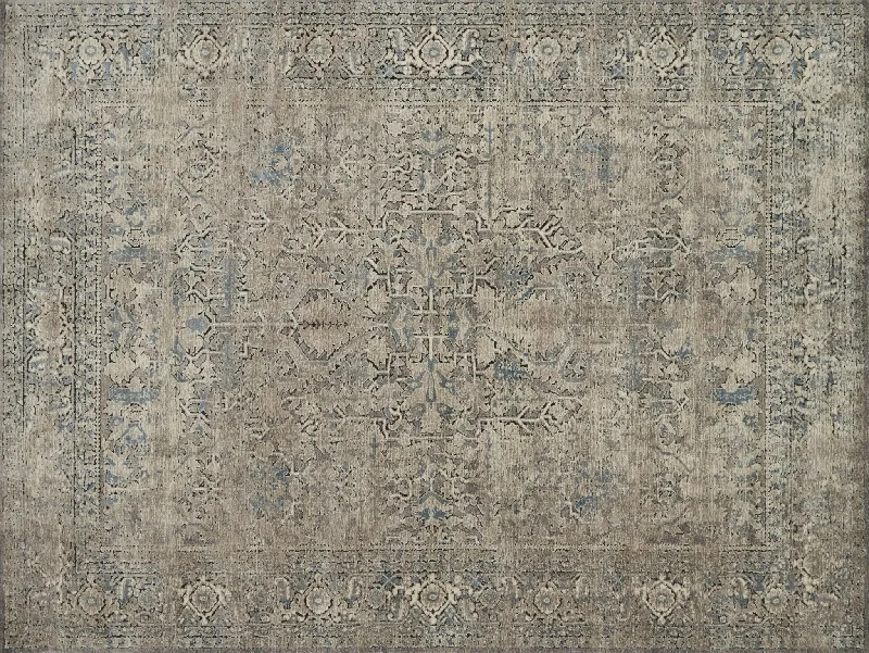 Millennium MV-01 Grey / Stone Rug