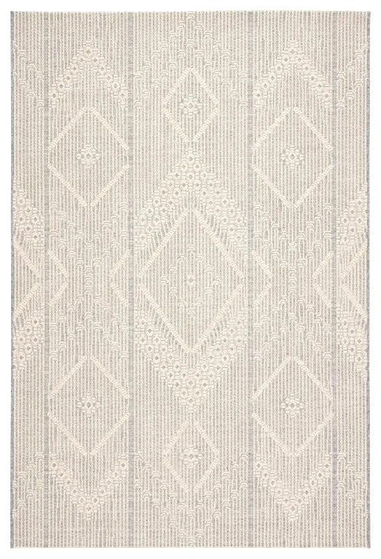 Monteclair MOC04 Grey/Cream Rug