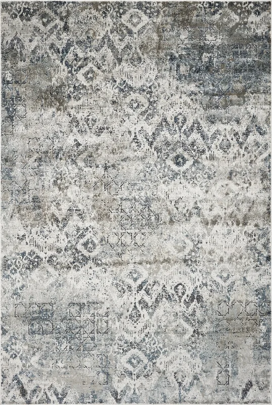 Montreal 4759 Teal Avery Area Rug