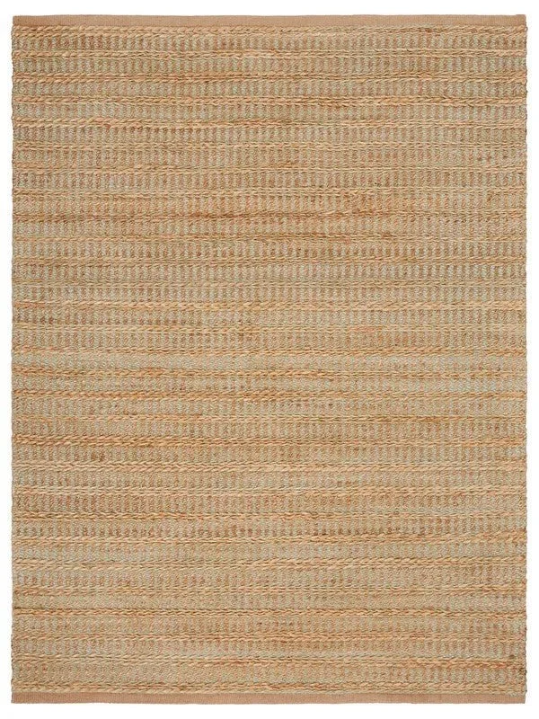 Natural 03317SEF Seafoam Rug