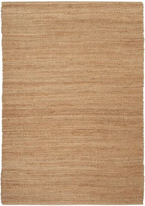 Natural Jute NJT01 Natural Rug