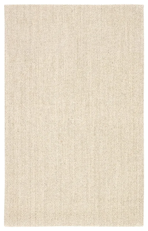 Naturals Sanibel NAS07 White/Taupe Rug