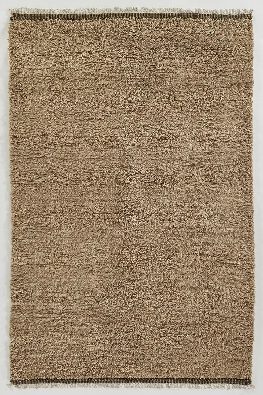 Neo Moroccan NEM-5 Natural Rug