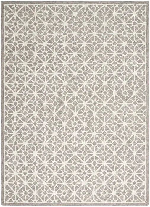 Nicole Curtis Series 2 SR201 Grey Rug