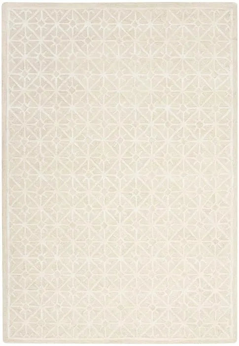 Nicole Curtis Series 2 SR201 Ivory Rug