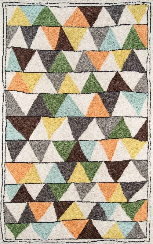 Novogratz Bungalow BUN-1 Multi Rug