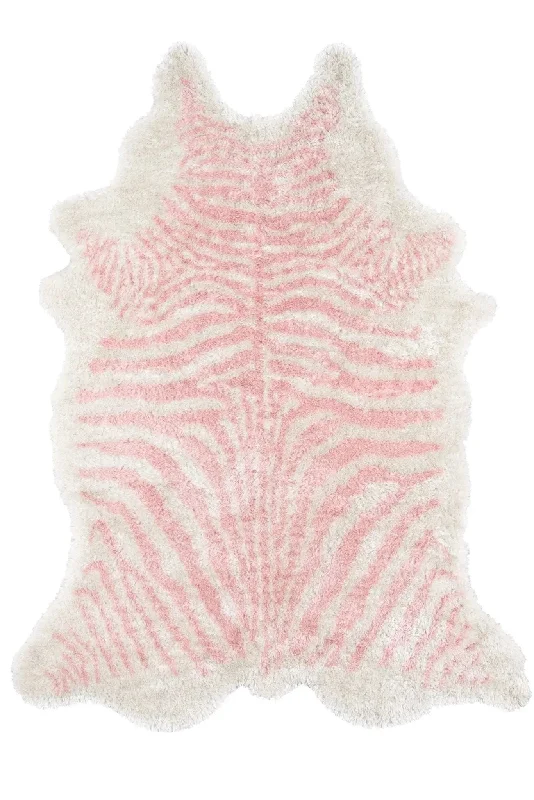 Novogratz Kalahari KAL-1 Pink Rug