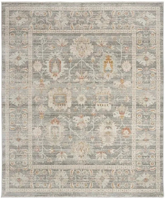 Oases OAE01 Grey Rug